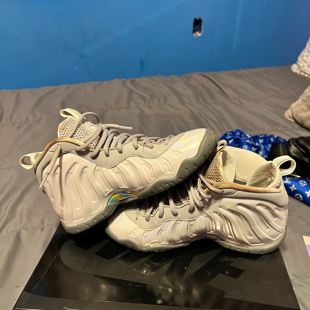 Nike foam posites